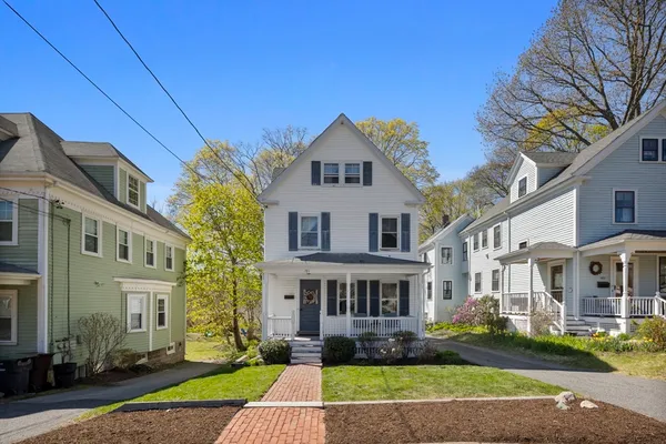 $699,000 | 191 Court Street, Dedham, MA 02026