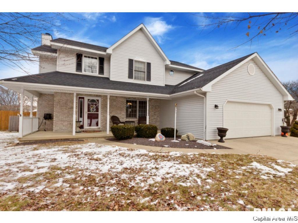 6928 Fringetree Way Springfield, IL 62712 - Photo 1 of 36