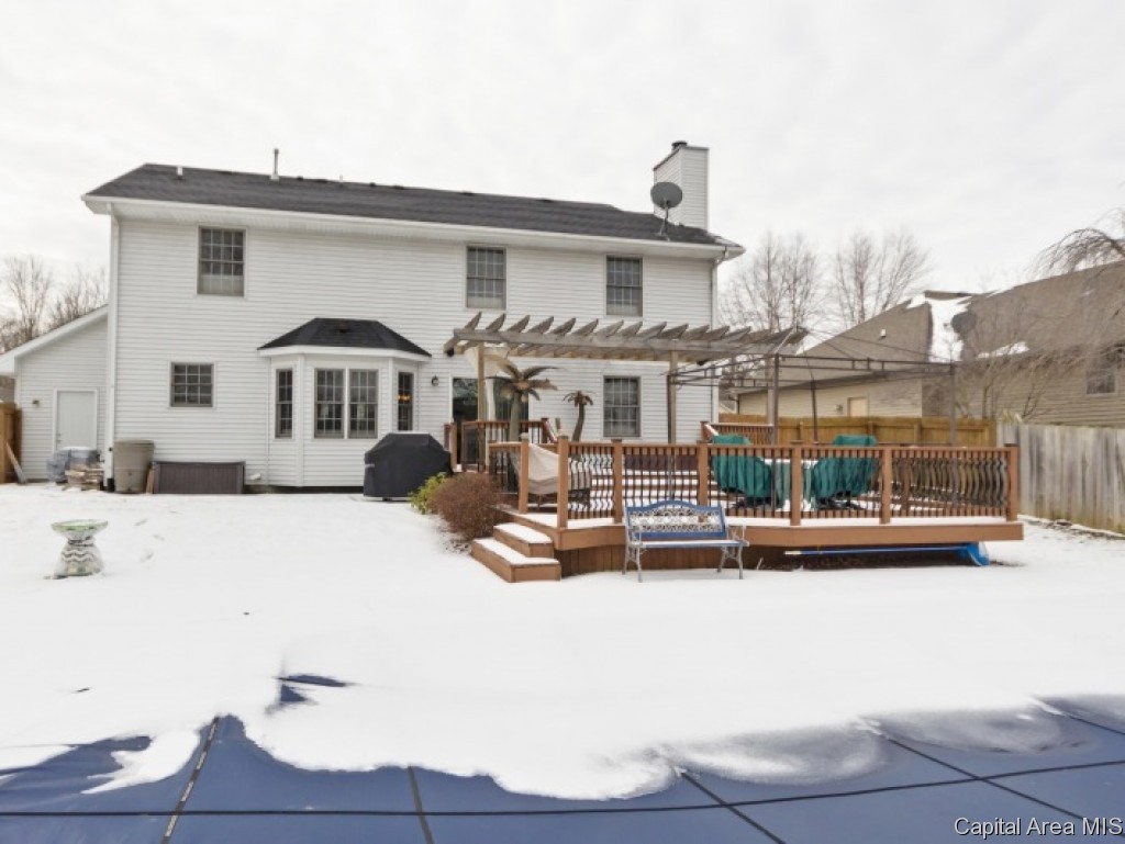 6928 Fringetree Way Springfield, IL 62712 - Photo 34 of 36