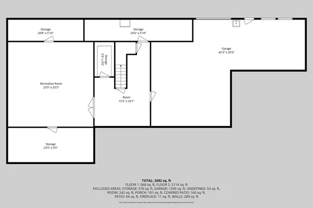 $579,000 | 708 Low Gap Road, Sparta, TN 38583