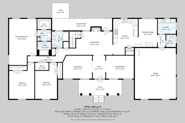 $579,000 | 708 Low Gap Road, Sparta, TN 38583