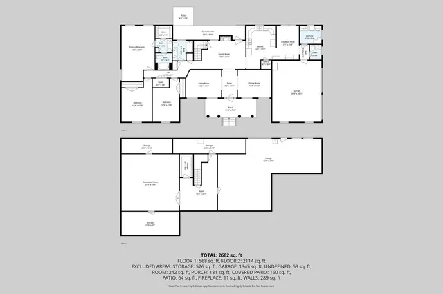 $579,000 | 708 Low Gap Road, Sparta, TN 38583