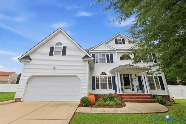 $475,000 | 6400 Bateleur Court, Henrico, VA 23231