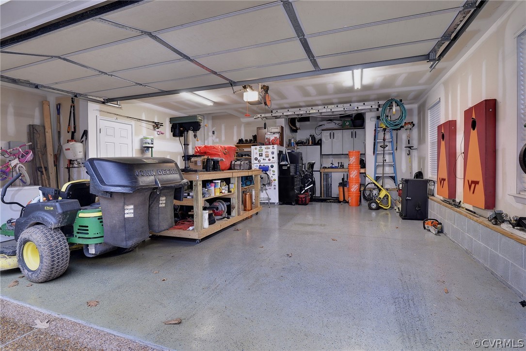 8343 Patrick Henry Way Gloucester, VA 23061 - Photo 31 of 39 a view of a storage in a room