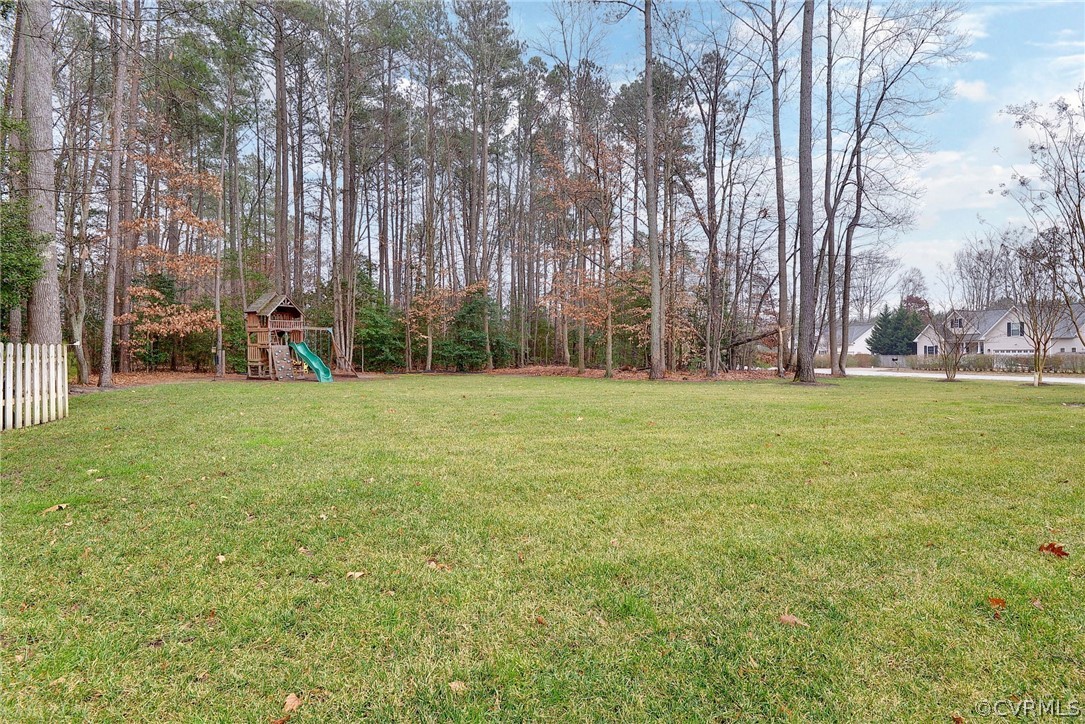8343 Patrick Henry Way Gloucester, VA 23061 - Photo 36 of 39 a view of a park with large trees