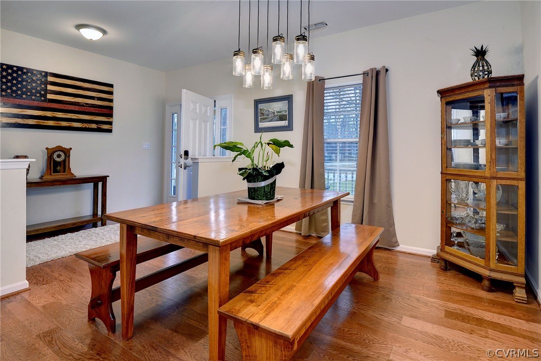 8343 Patrick Henry Way Gloucester, VA 23061 - Photo 7 of 39 a living room with furniture and a window