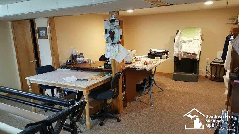 1630 South Custer Road Monroe, MI 48161 - Photo 12 of 21 Basement