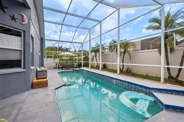 a view of swimming pool