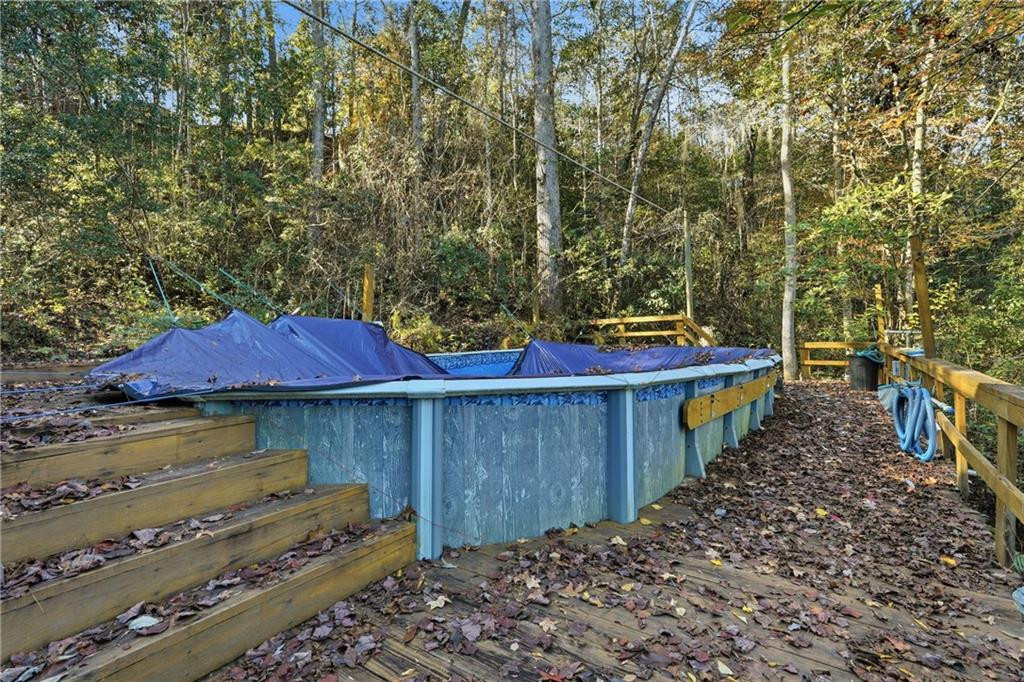500 Altamaha Road Jesup, GA 31545 - Photo 68 of 96 Spring Fed Pool