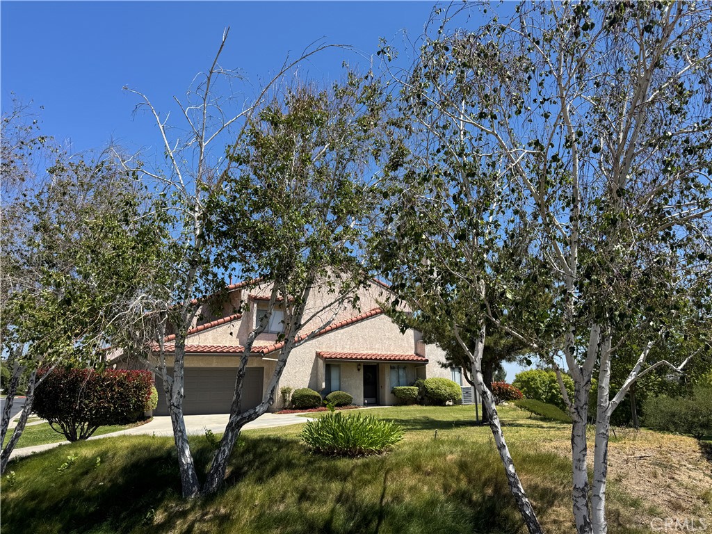 19133 Index Street, Unit 1 Porter Ranch, CA 91326 - Photo 1 of 24 a backyard of a house with lots of green space