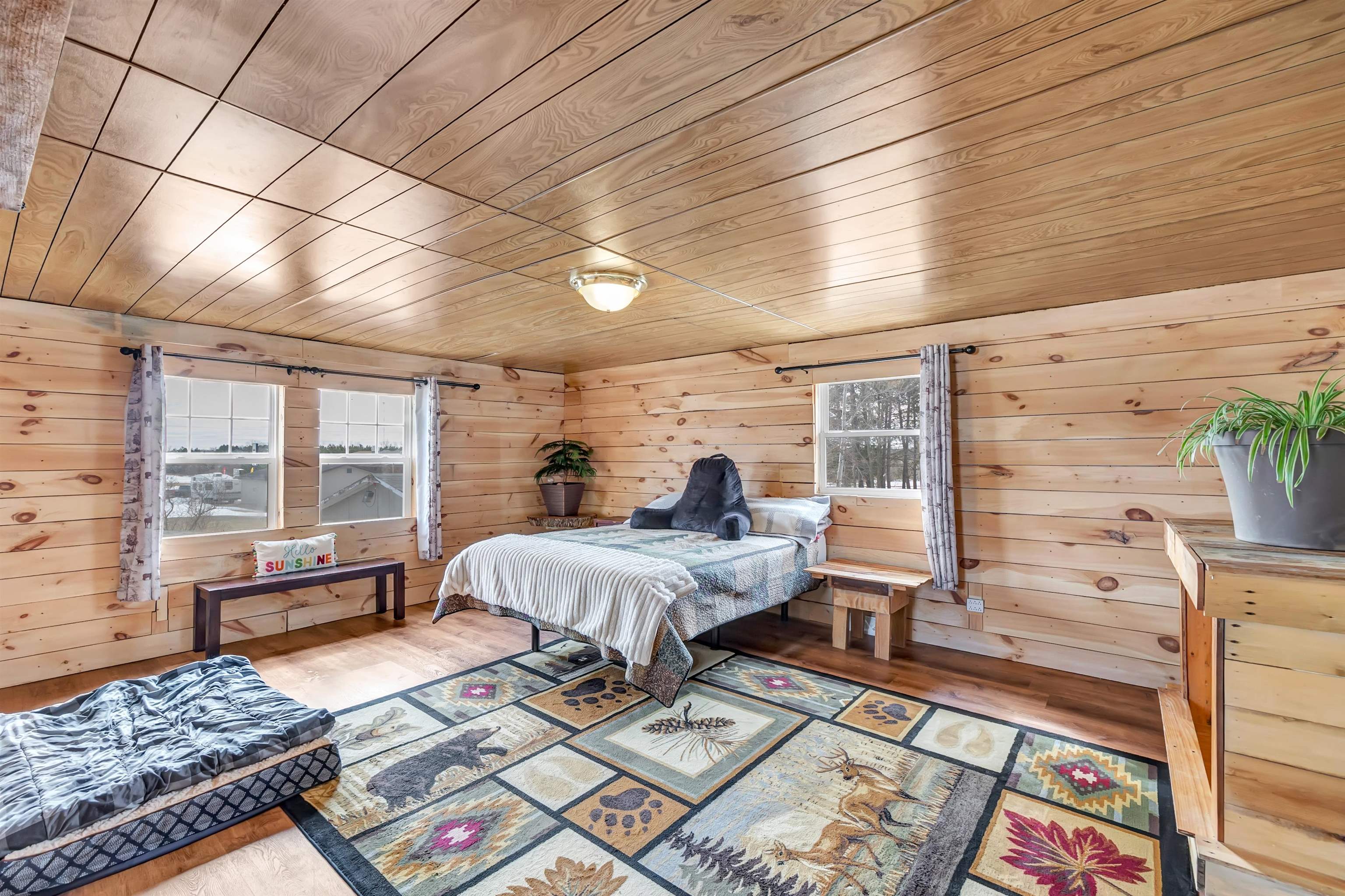 10931 Gillett Town Hall Road Gillett, WI 54124 - Photo 13 of 24