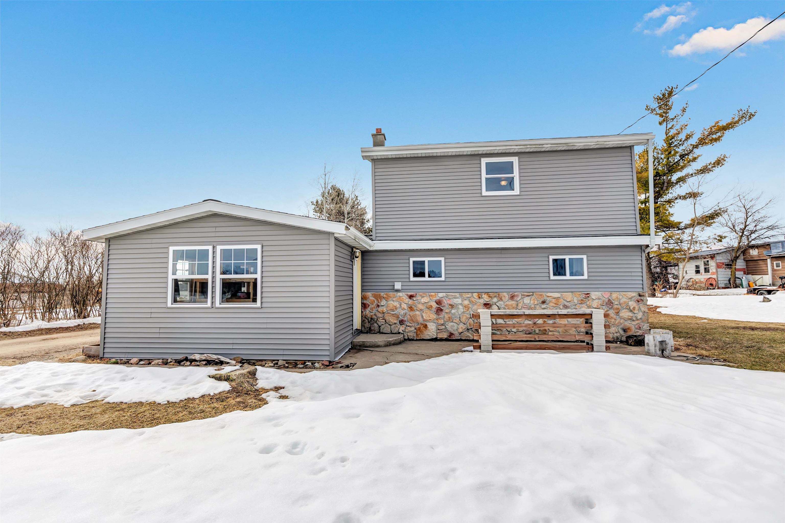 10931 Gillett Town Hall Road Gillett, WI 54124 - Photo 19 of 24