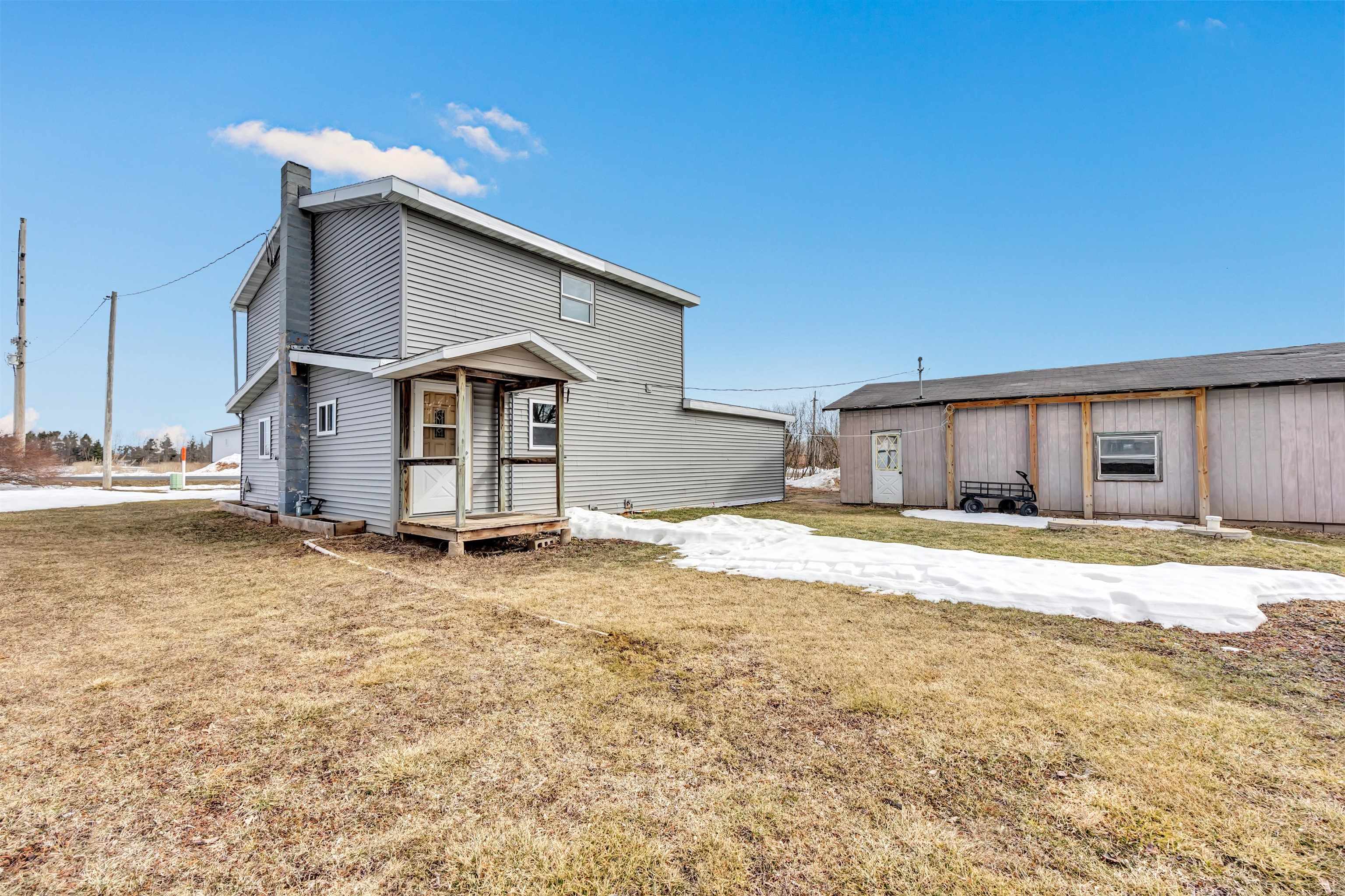 10931 Gillett Town Hall Road Gillett, WI 54124 - Photo 21 of 24