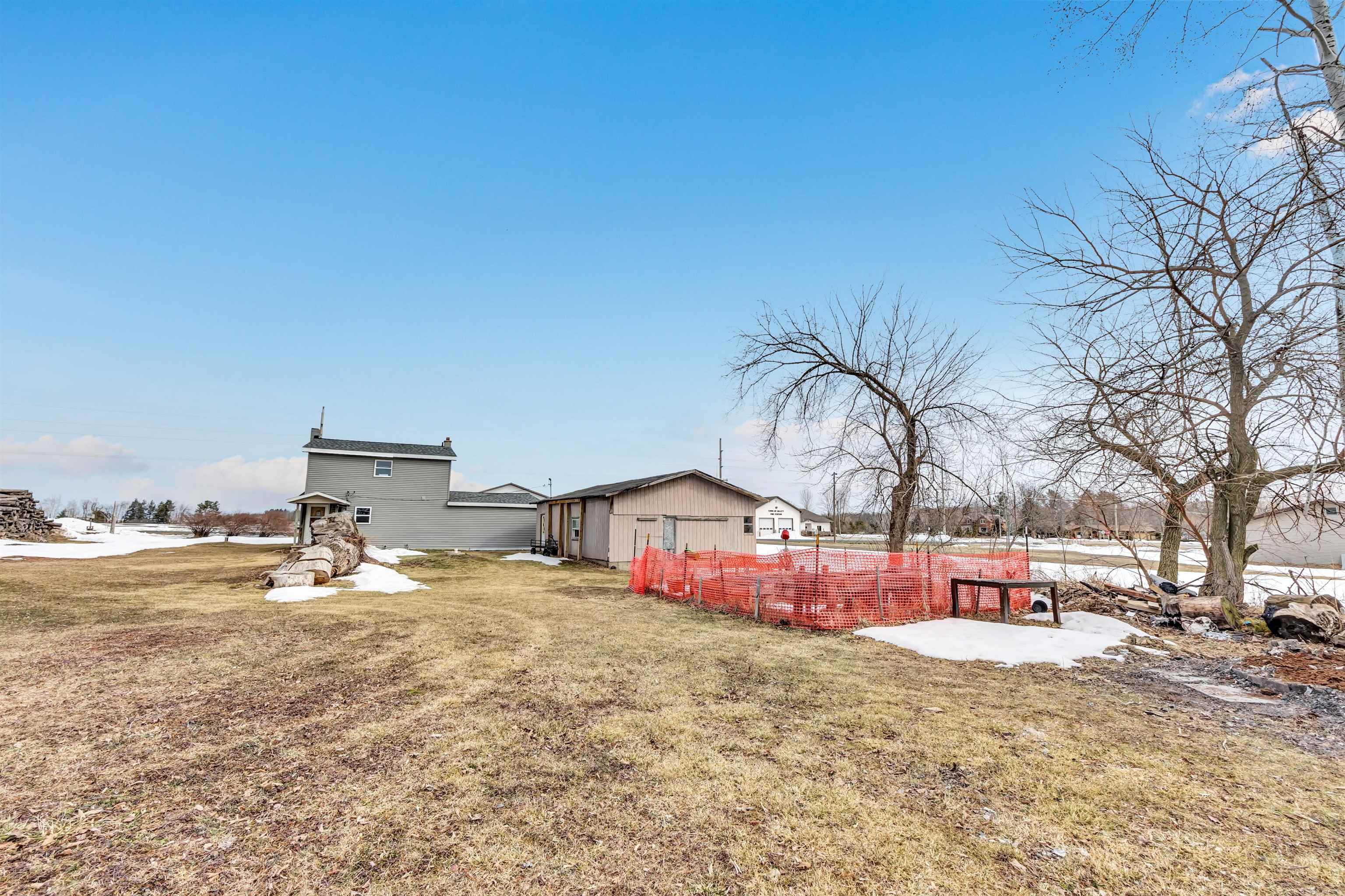 10931 Gillett Town Hall Road Gillett, WI 54124 - Photo 22 of 24