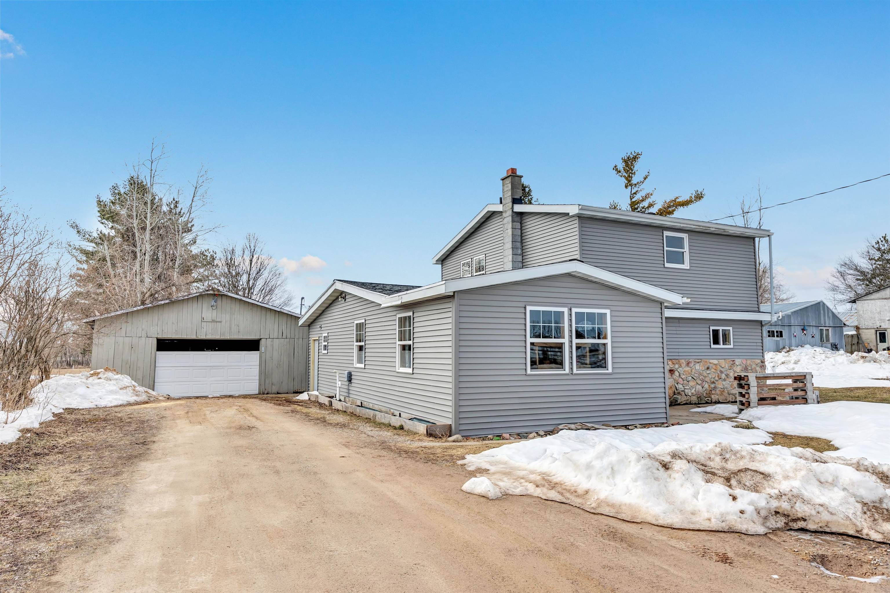 10931 Gillett Town Hall Road Gillett, WI 54124 - Photo 23 of 24