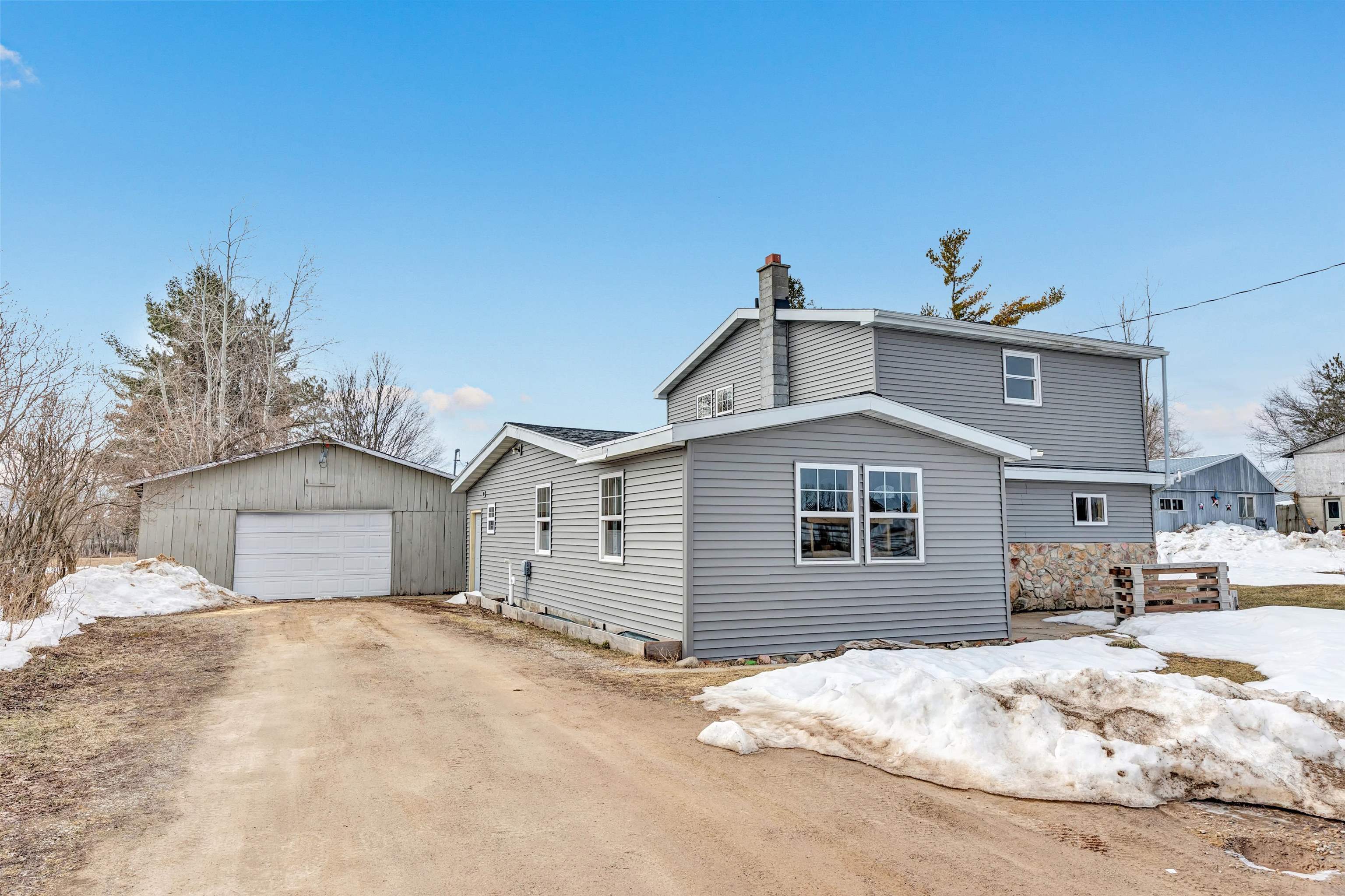 10931 Gillett Town Hall Road Gillett, WI 54124 - Photo 24 of 24