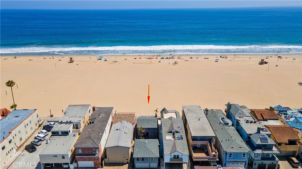 1708 West Oceanfront, Unit B Newport Beach, CA 92663 - Photo 1 of 14 a view of a ocean view