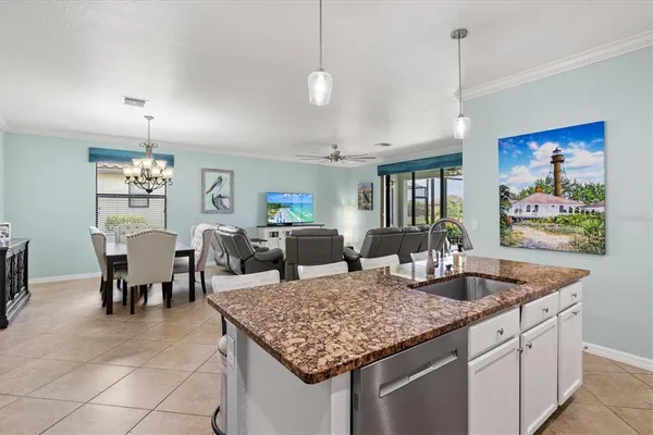 $459,999 | 12675 Richezza Drive, Venice, FL 34293