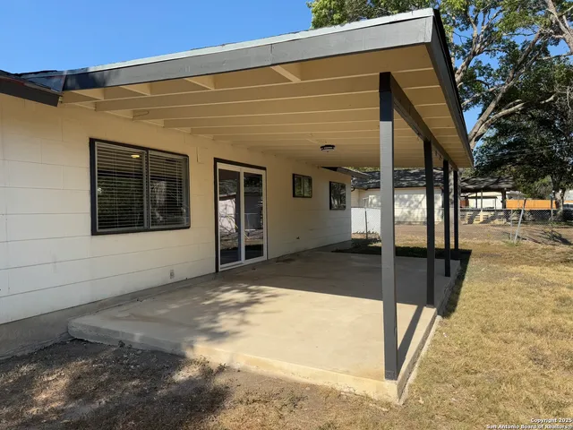 a view of a house with a snow