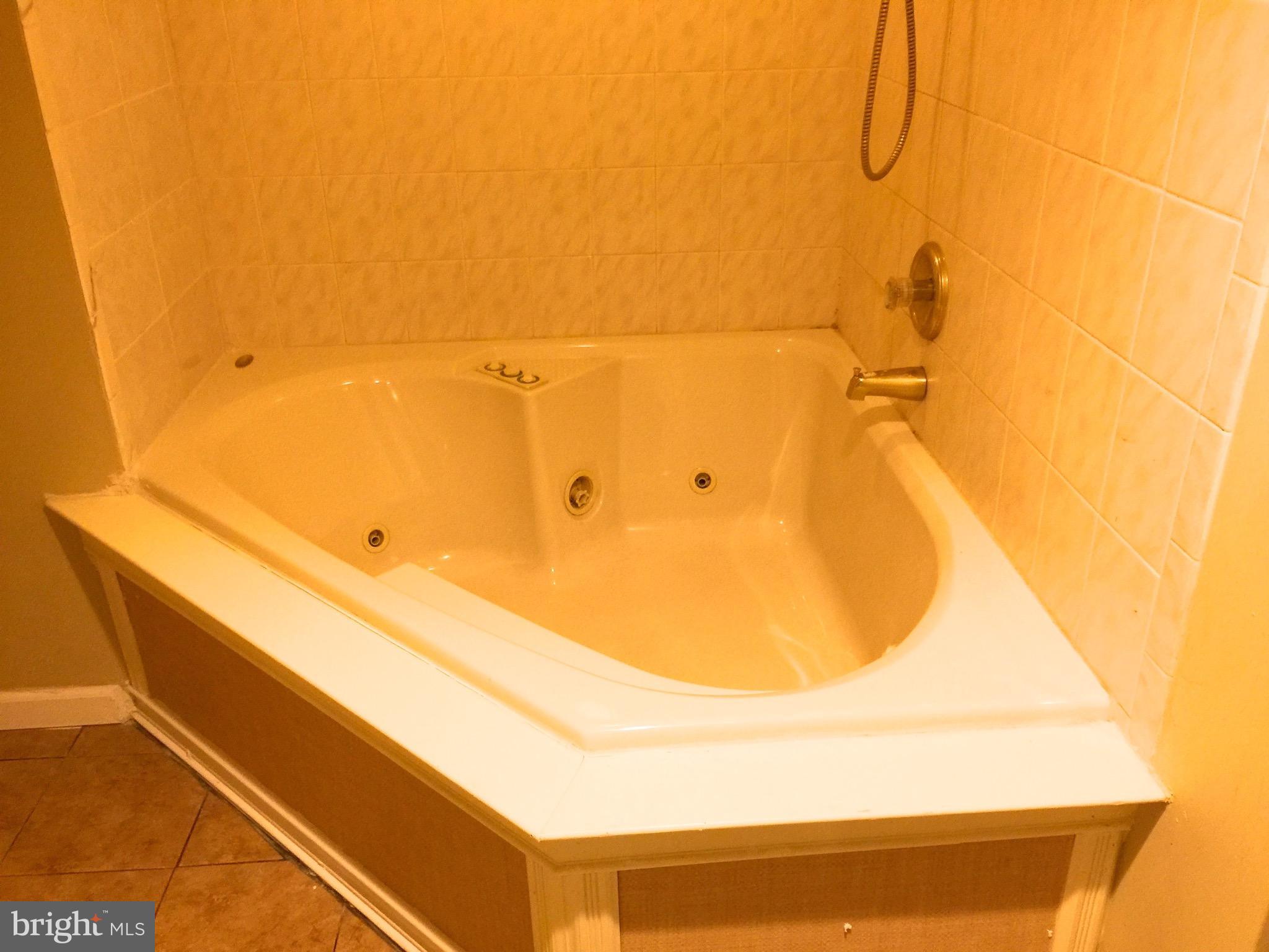 7406 Edsworth Road Baltimore, MD 21222 - Photo 16 of 24 Bath in Basement, Jaccuzi