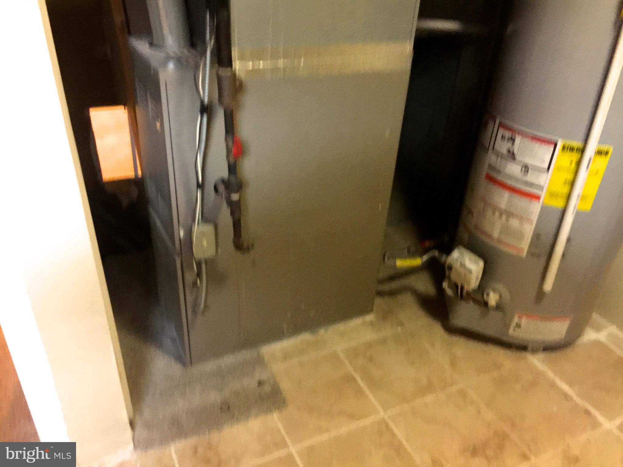 7406 Edsworth Road Baltimore, MD 21222 - Photo 23 of 24 Utility Room