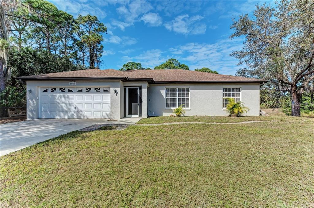 5513 Sunnyvale Road North Port, FL 34288 - Photo 1 of 1 Gallery Image 1