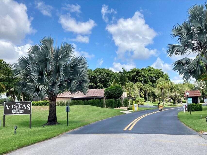 21362 Juego Circle, Unit 33F Boca Raton, FL 33433 - Photo 18 of 41 A GATED COMMUNITY