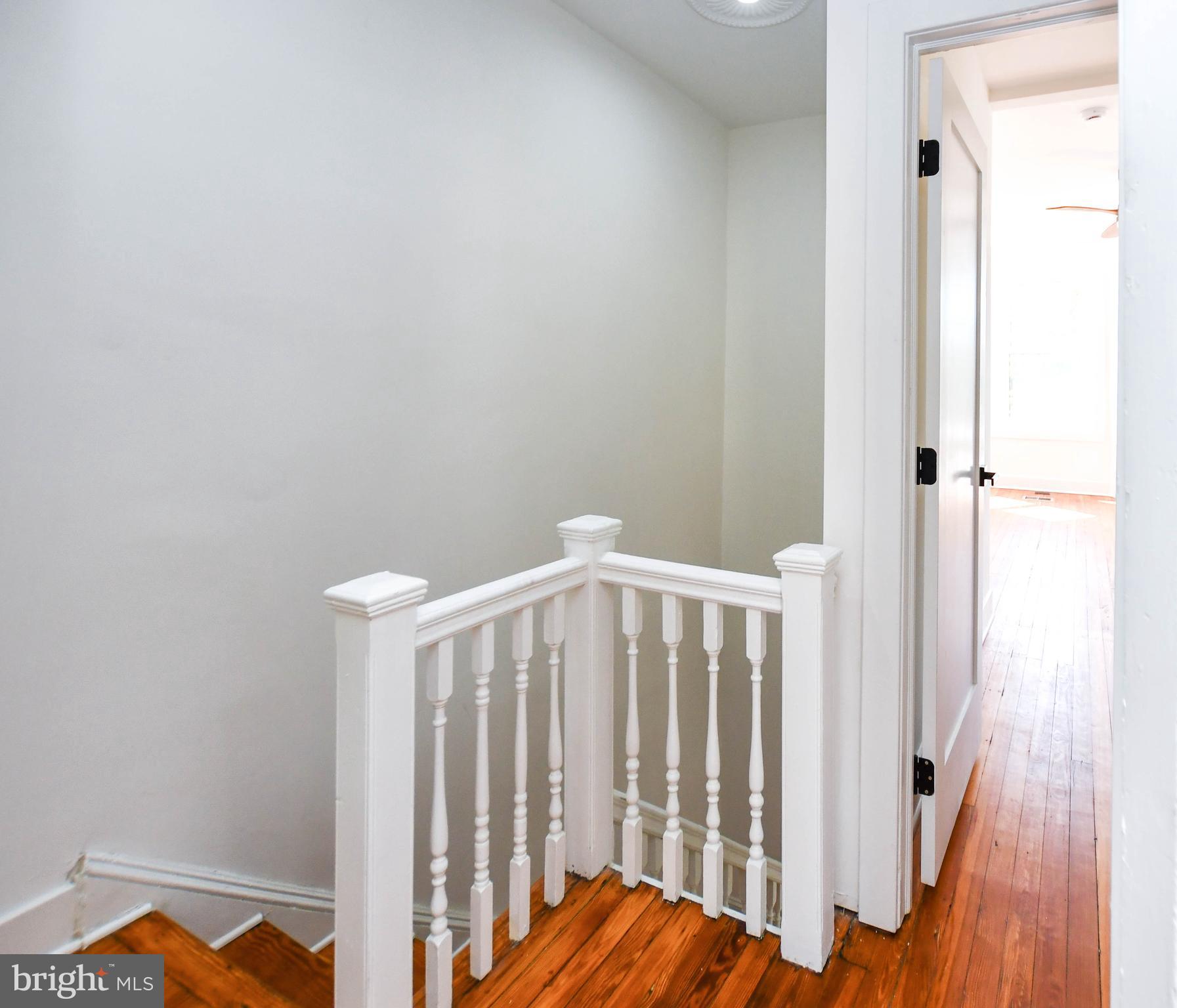 104 R Street Northeast, Unit A Washington, DC 20002 - Photo 36 of 43 a view of entryway with wooden floor