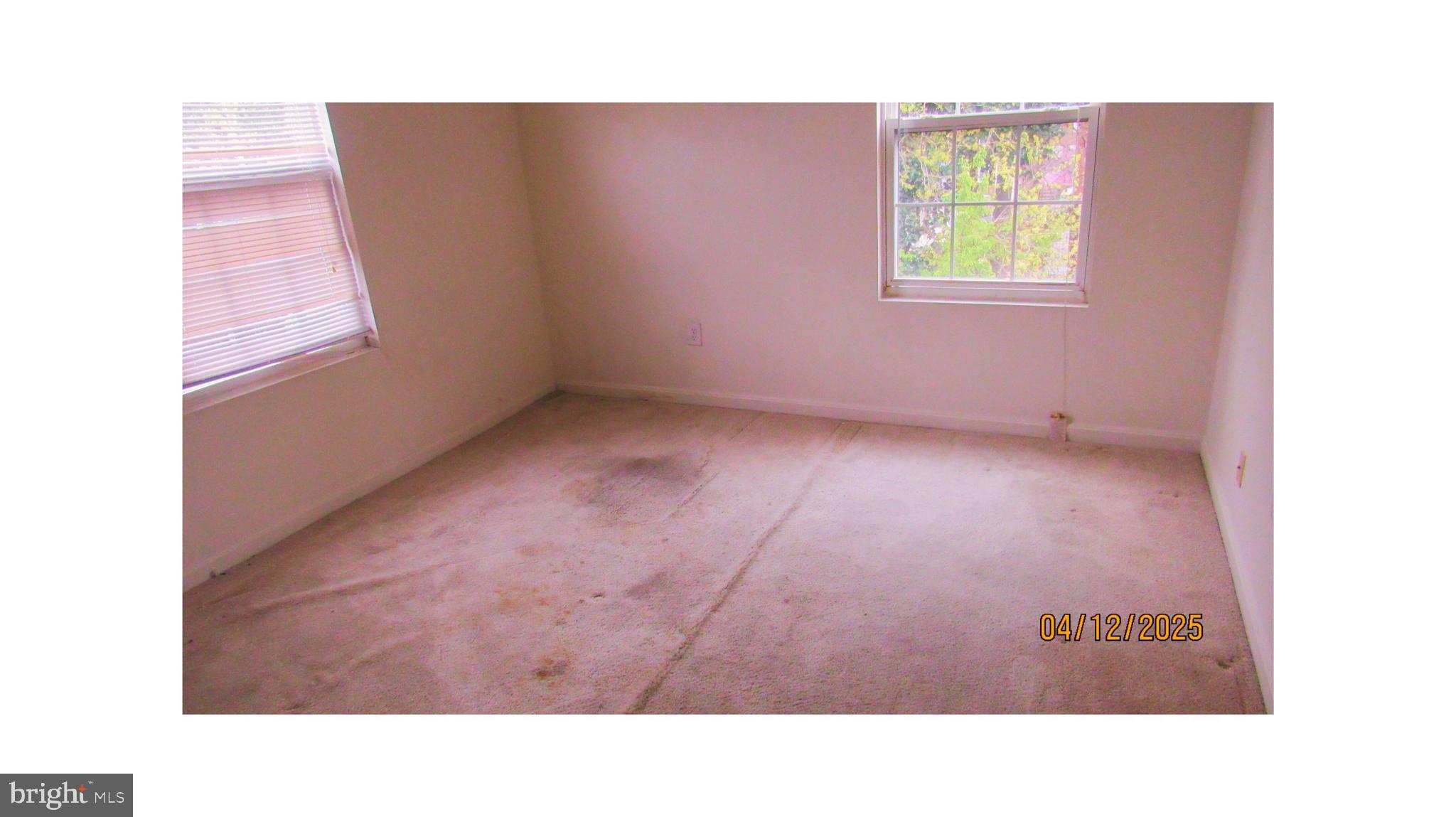 225 56th Place Northeast Washington, DC 20019 - Photo 19 of 30 3RD LEVEL 4TH BEDROOM
