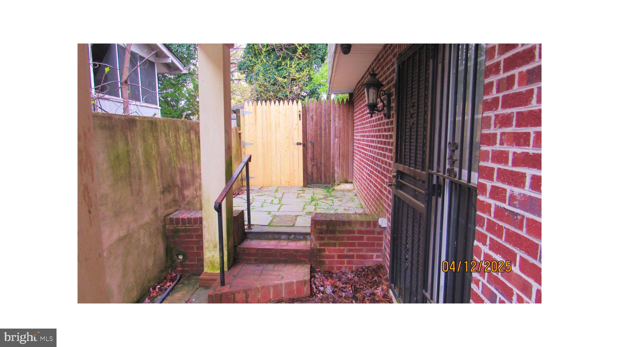 225 56th Place Northeast Washington, DC 20019 - Photo 3 of 30 SIDE VIEW