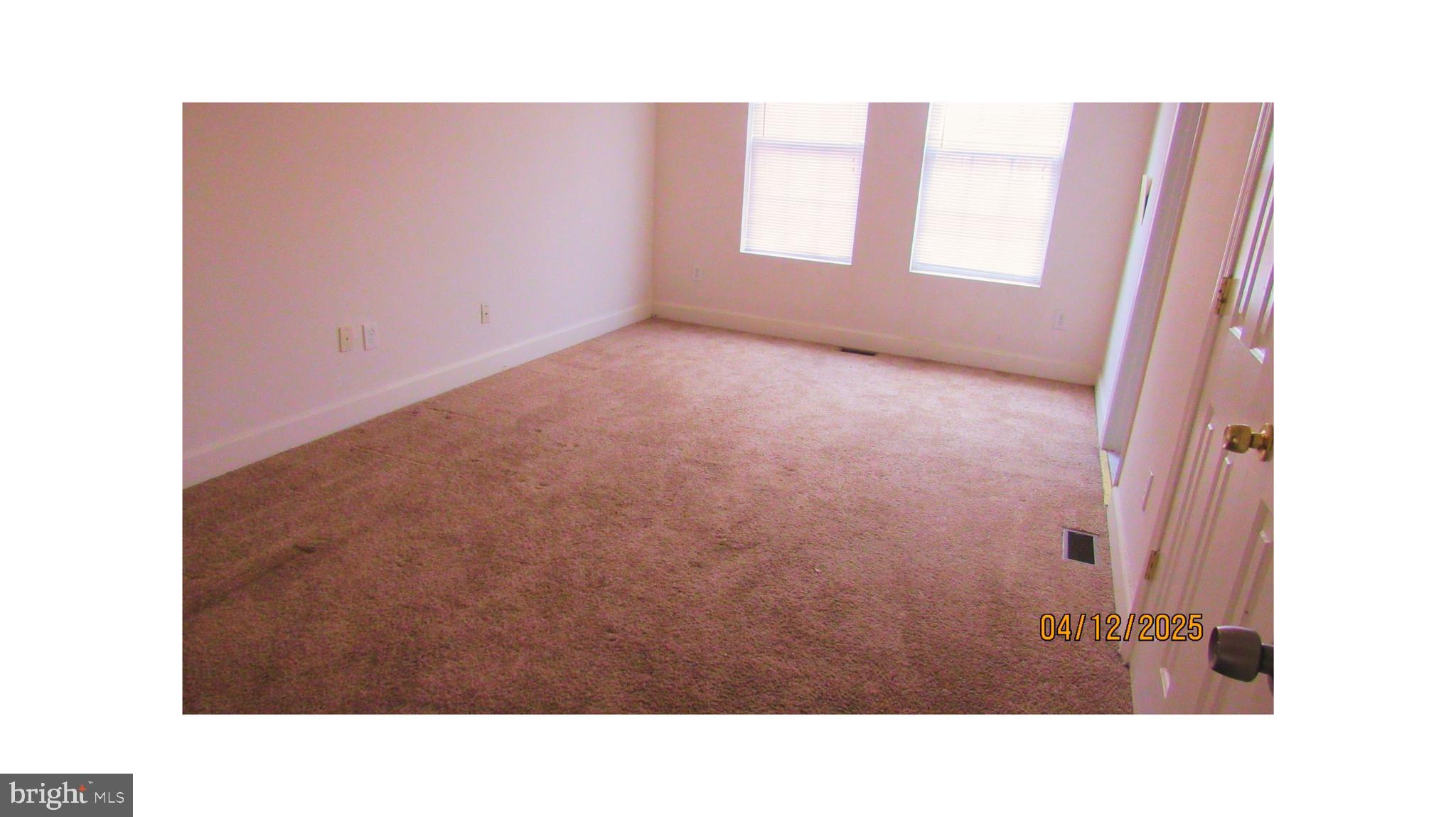 225 56th Place Northeast Washington, DC 20019 - Photo 10 of 30 2ND LEVEL MASTER BEDROOM