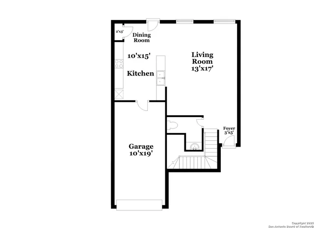 $1,445 | 3119 Begonia Bend, San Antonio, TX 78222