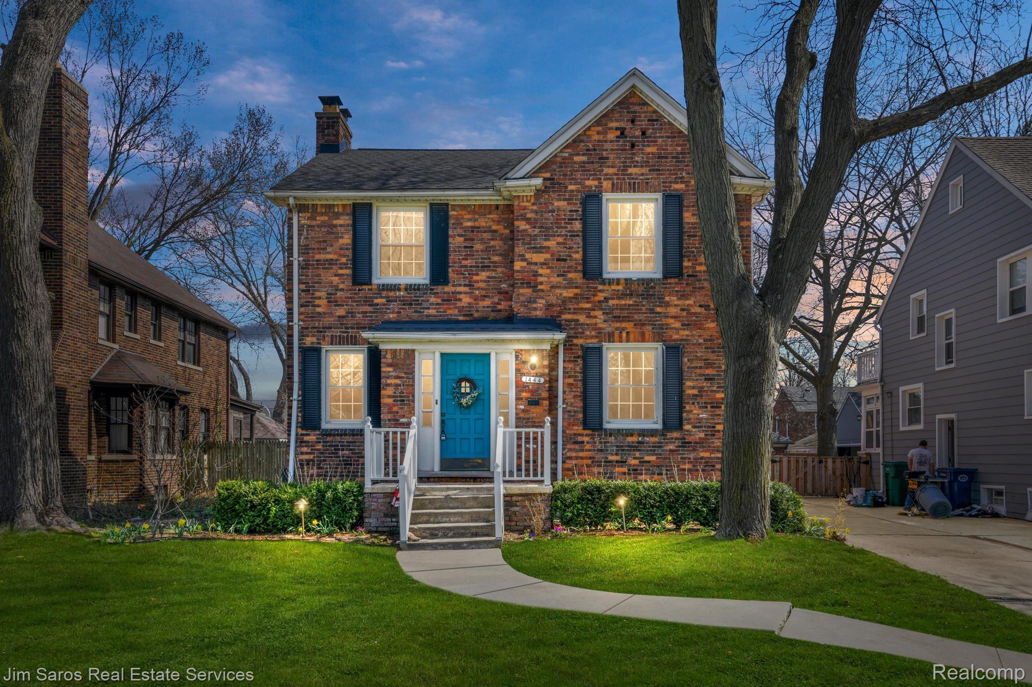 1444 Yorkshire Road Grosse Pointe, MI 48230 - Photo 23 of 23 Gallery Image 23