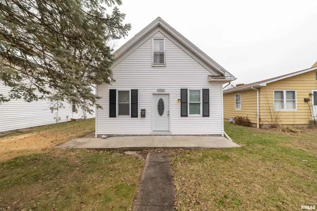 $120,000 | 732 South 15th Street, Quincy, IL 62301