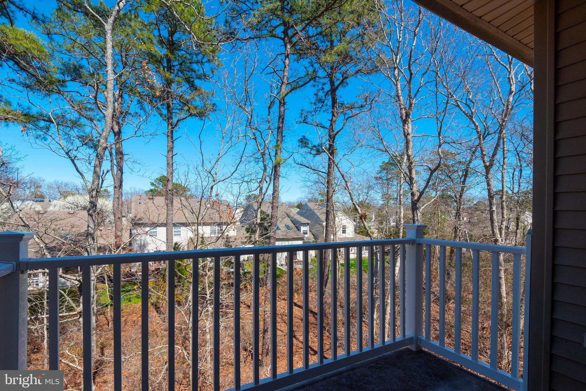 938 Pine Valley Court Tuckerton, NJ 08087 - Photo 11 of 20 Balcony off dining area