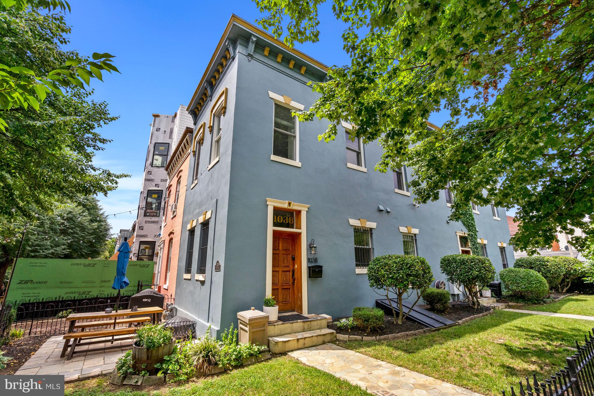 1038 5th Street Northeast, Unit 1 Washington, DC 20002 - Photo 1 of 24