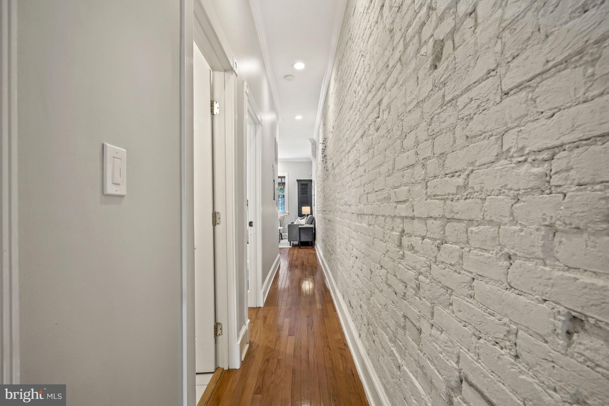 1038 5th Street Northeast, Unit 1 Washington, DC 20002 - Photo 10 of 24 Hall