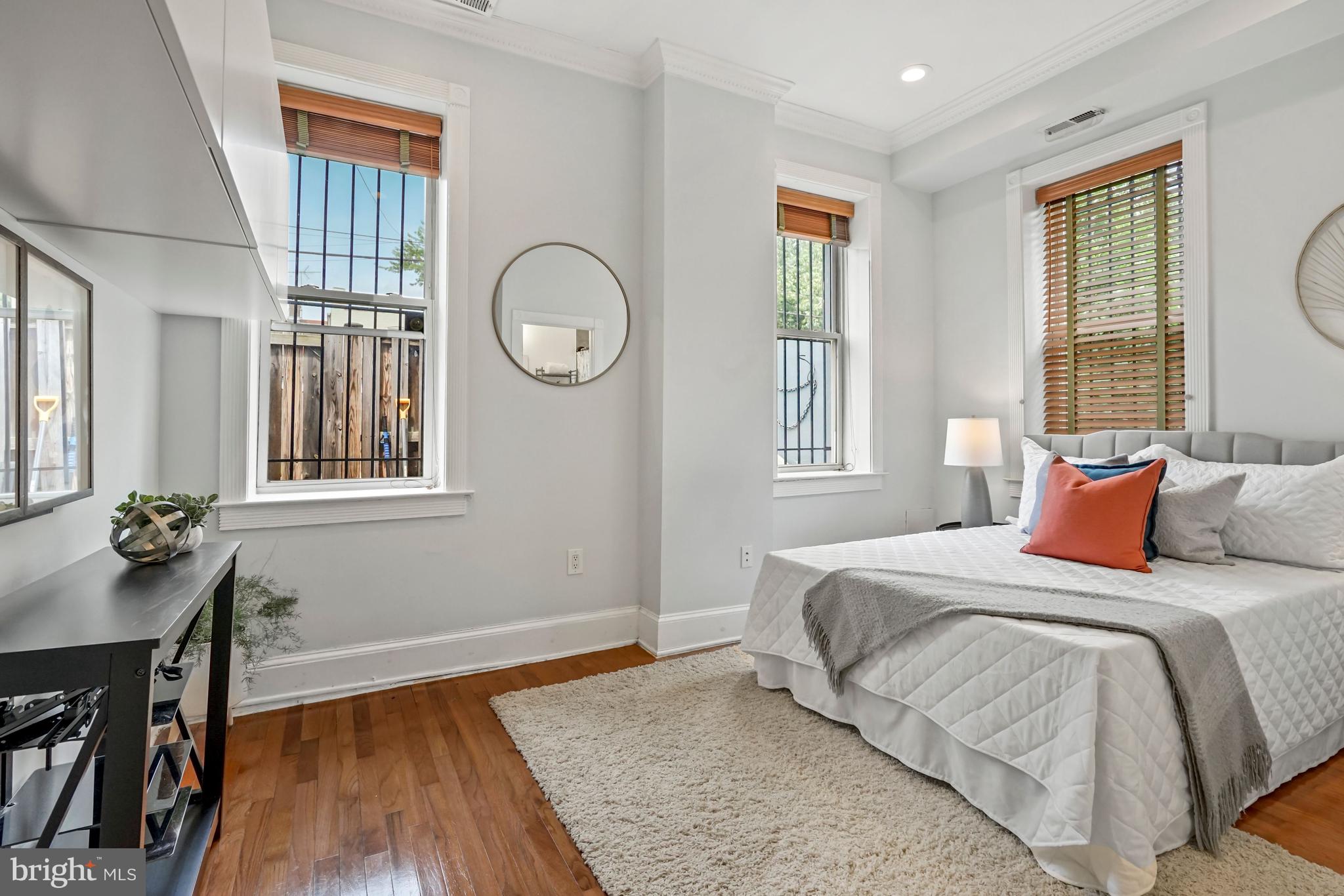 1038 5th Street Northeast, Unit 1 Washington, DC 20002 - Photo 11 of 24 Primary Bedroom