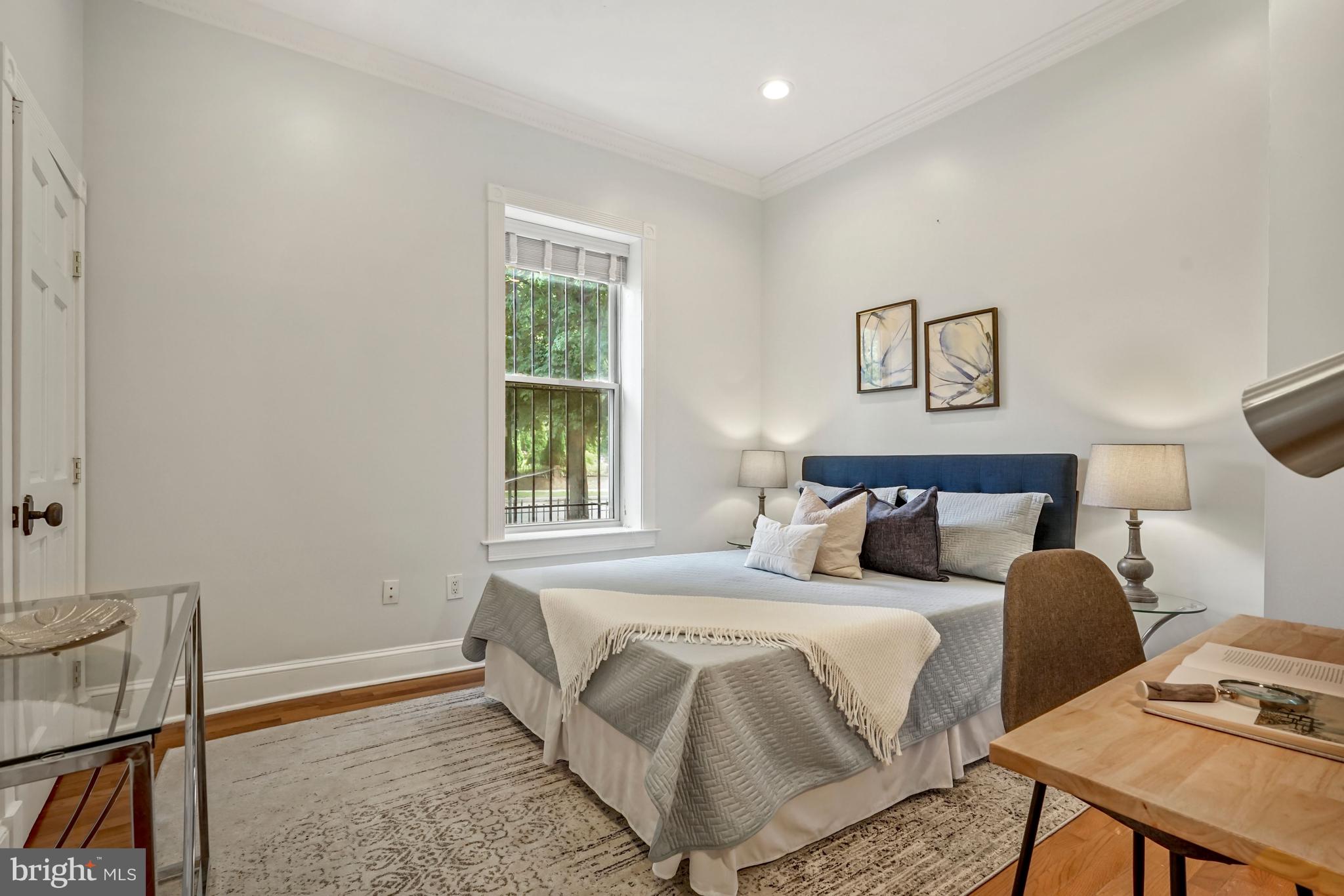 1038 5th Street Northeast, Unit 1 Washington, DC 20002 - Photo 15 of 24 Second Bedroom