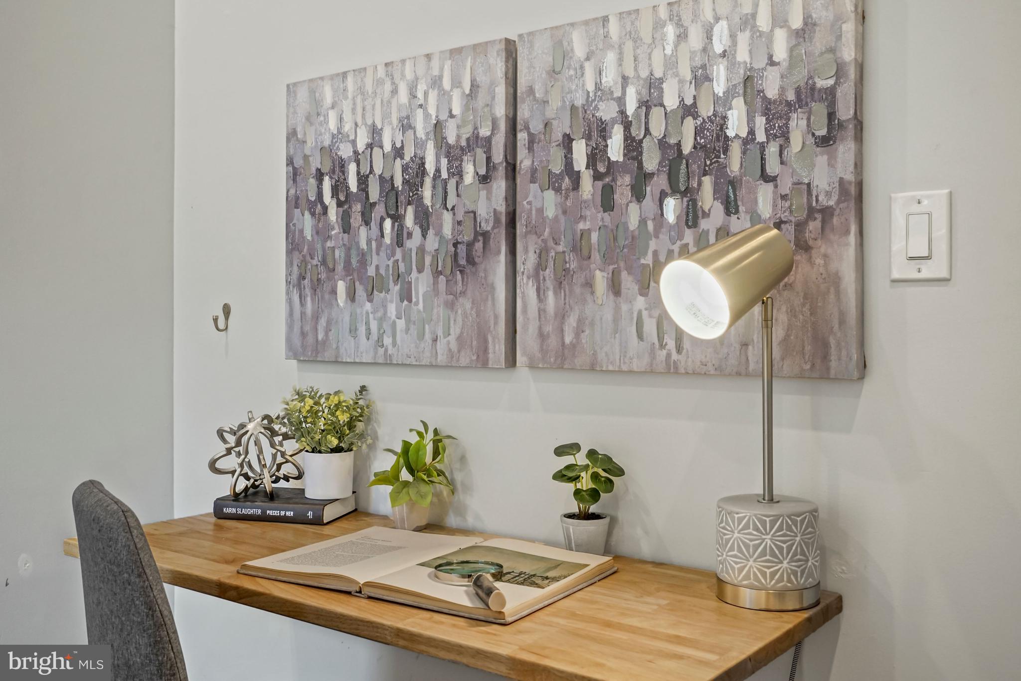 1038 5th Street Northeast, Unit 1 Washington, DC 20002 - Photo 17 of 24 Second Bedroom