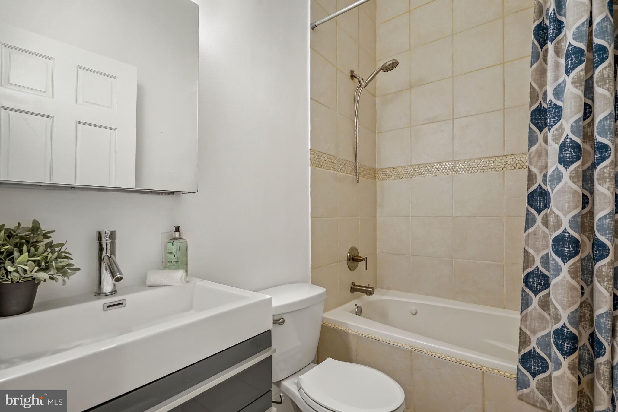 1038 5th Street Northeast, Unit 1 Washington, DC 20002 - Photo 18 of 24 Ensuite Bath