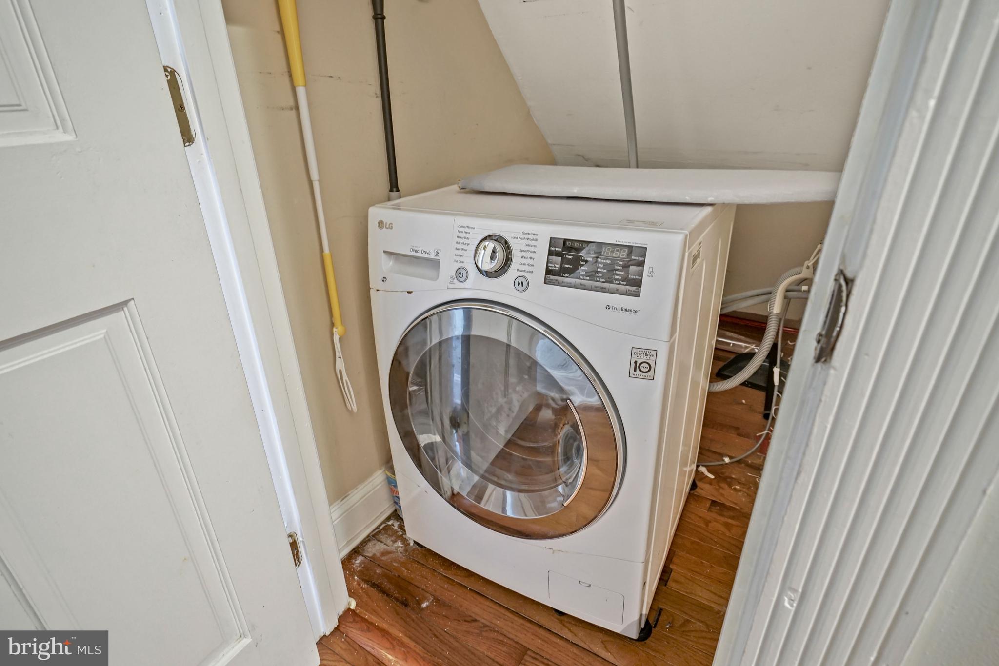 1038 5th Street Northeast, Unit 1 Washington, DC 20002 - Photo 19 of 24 Washer/Dryer