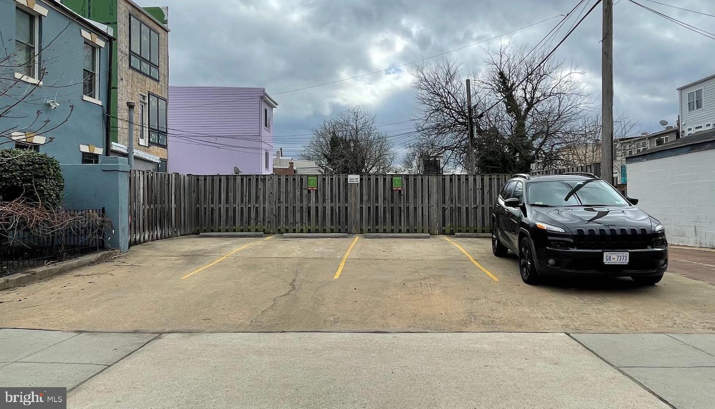 1038 5th Street Northeast, Unit 1 Washington, DC 20002 - Photo 22 of 24 Parking