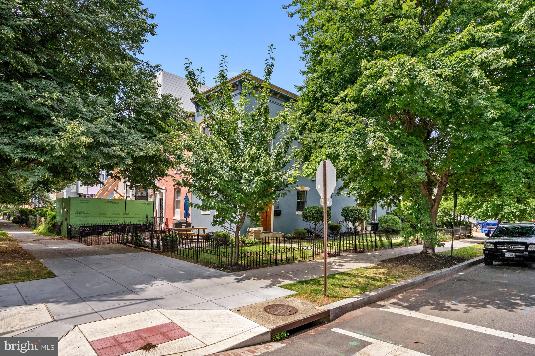 1038 5th Street Northeast, Unit 1 Washington, DC 20002 - Photo 3 of 24 Front Exterior