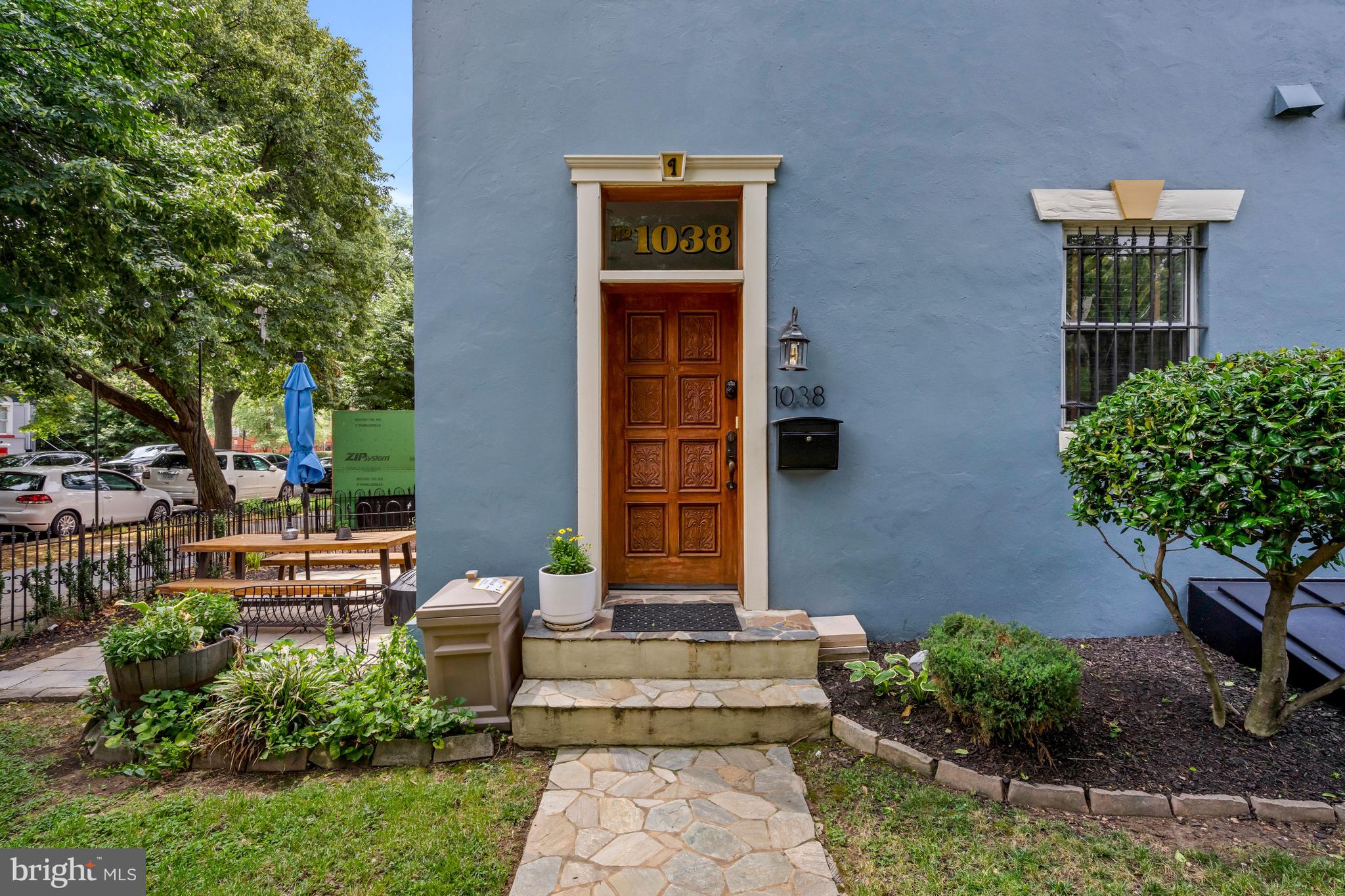 1038 5th Street Northeast, Unit 1 Washington, DC 20002 - Photo 4 of 24 Front Exterior