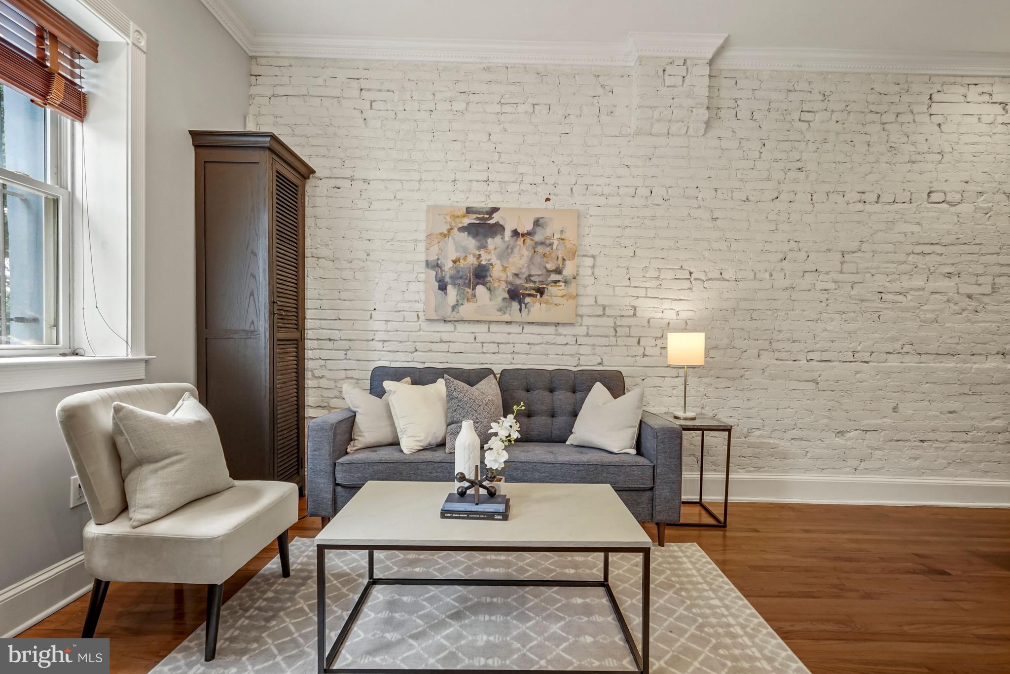 1038 5th Street Northeast, Unit 1 Washington, DC 20002 - Photo 7 of 24 Living Room