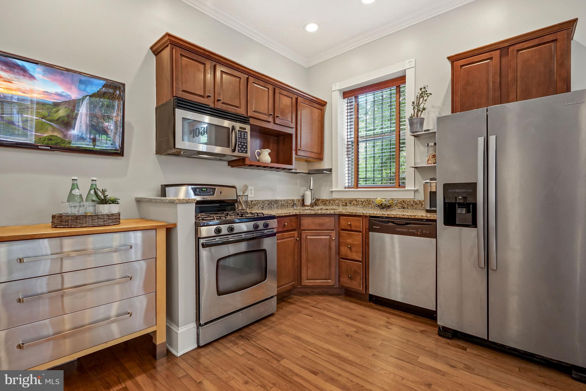 1038 5th Street Northeast, Unit 1 Washington, DC 20002 - Photo 9 of 24 Kitchen