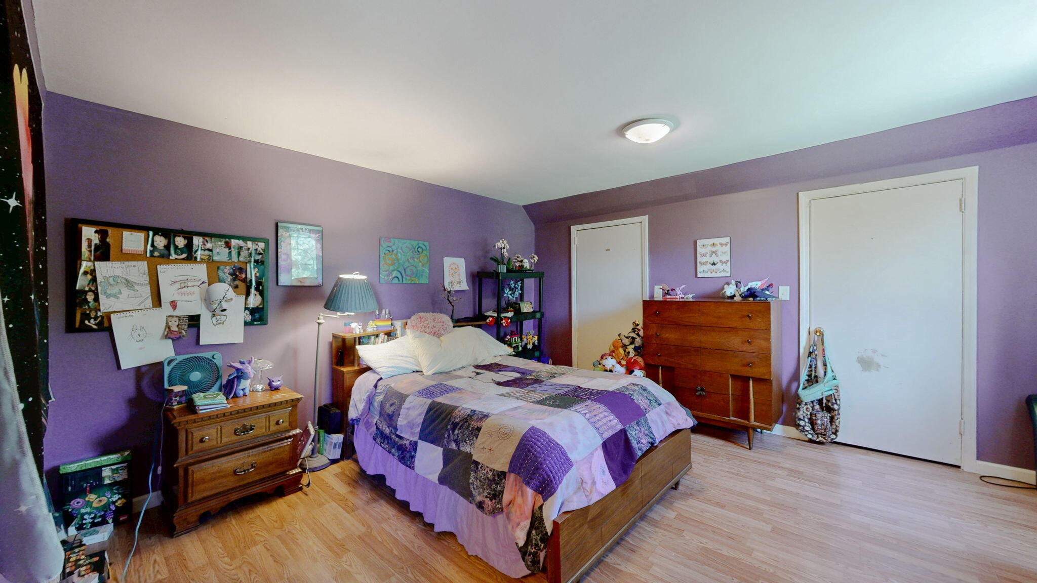 645 Heron Road Murray, KY 42071 - Photo 16 of 27 Upstairs Bedroom #3