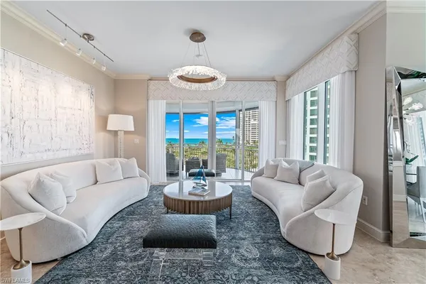 $4,375,000 | 4151 Gulf Shore Boulevard North, Unit 605, Naples, FL 34103