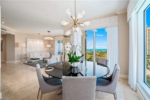$4,375,000 | 4151 Gulf Shore Boulevard North, Unit 605, Naples, FL 34103